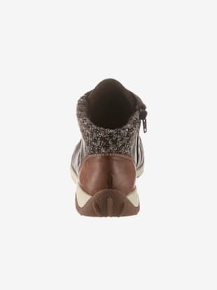 Bottines largeur f*