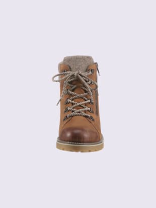 Bottines largeur f*