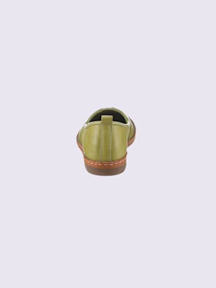 Trotteurs cuir nappa de vache (Image 4)