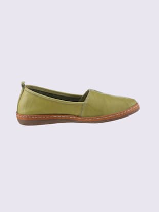 Trotteurs cuir nappa de vache (Image 3)