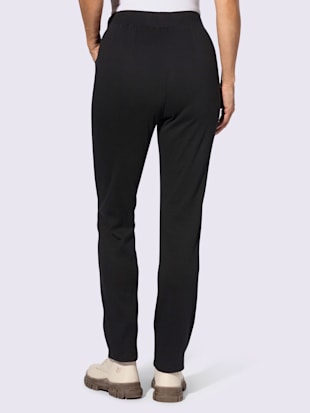 Pantalon sweat pur coton (Image 4)