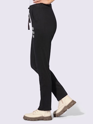 Pantalon sweat pur coton (Image 3)