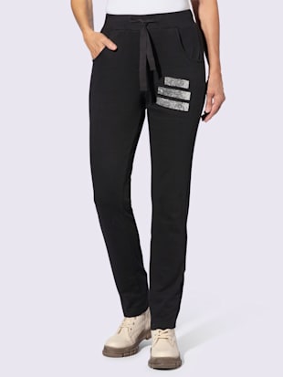 Pantalon sweat pur coton (Image 2)