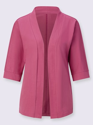 Veste légère manches chauve-souris 3/4 (Image 4)