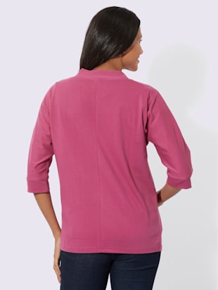 Veste légère manches chauve-souris 3/4 (Image 3)