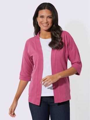 Veste légère manches chauve-souris 3/4 (Image 2)