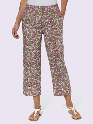 Jupe culotte 100% viscose