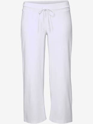 Pantalon de plage léger longueur 7/8