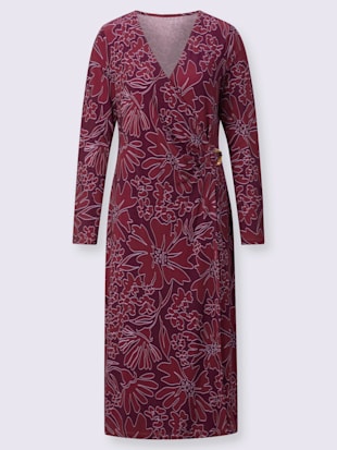 Robe en jersey (Image 4)
