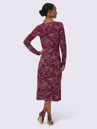 Robe en jersey (Image 3)