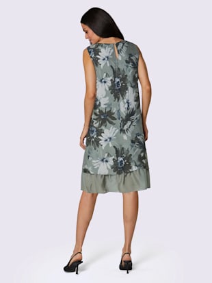 Robe en soie qualité tissée