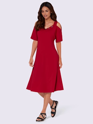 Robe en jersey 70% viscose