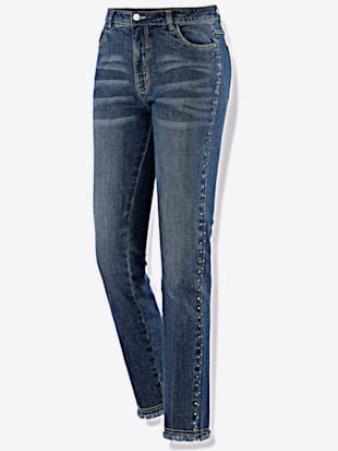 Jean 7/8 qualité coton
