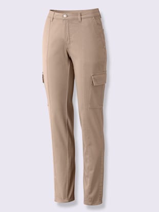 Pantalon qualité coton