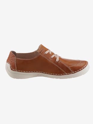 Chaussures à lacets largeur f*