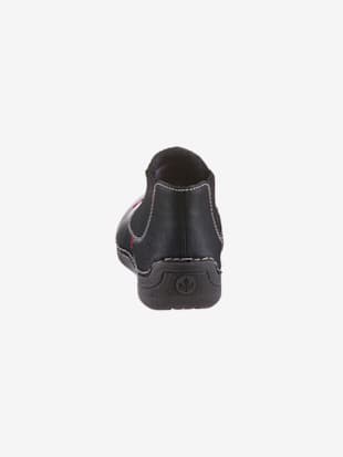 Bottines largeur f*