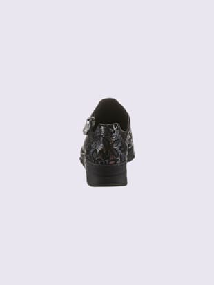 Chaussures à lacets largeur f*