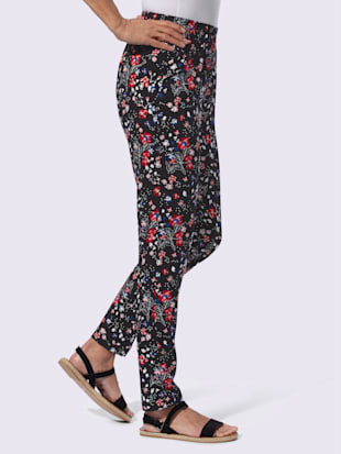 Pantalon 100% viscose