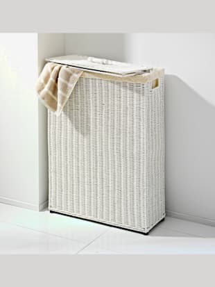 Panier à linge rotin (Image 4)