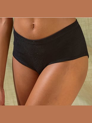 Hipster panty tendance en qualité coton agréablement douce (Image 1)
