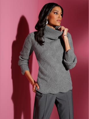 Pull en tricot