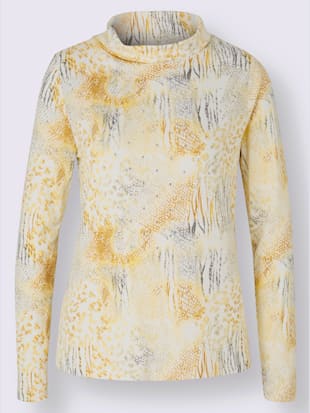 T-shirt à manches longues viscose
