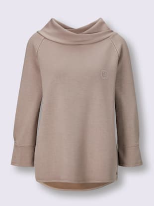 Sweatshirt ultra-doux avec modal