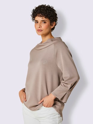 Sweatshirt ultra-doux avec modal