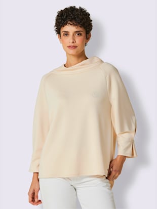 Sweatshirt ultra-doux avec modal