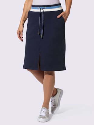 Jupe en jersey 60% coton