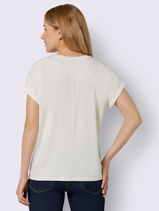 T-shirt à manches courtes viscose