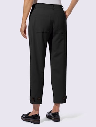 Pantalon 7/8 allure tendance