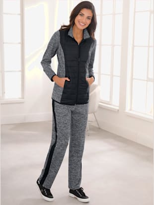 Veste de loisirs légèrement ouaté