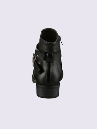 Bottines matière synthétique (Image 4)