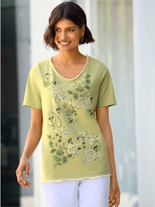 T-shirt imprimé