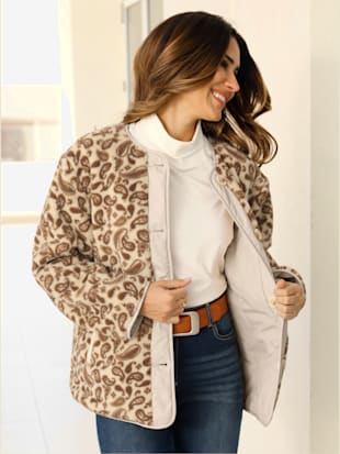 Veste réversible modèle réversible (Image 2)