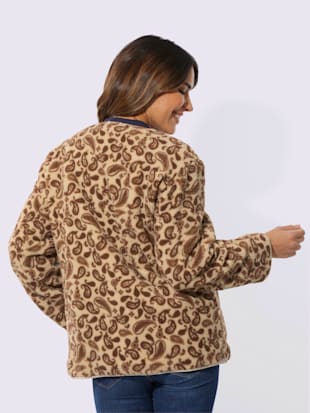 Veste réversible modèle réversible (Image 5)