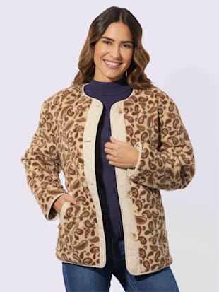Veste réversible modèle réversible (Image 3)