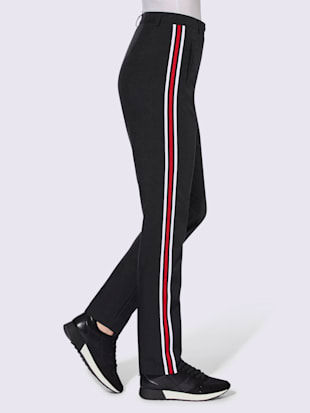 Pantalon avec ceinture