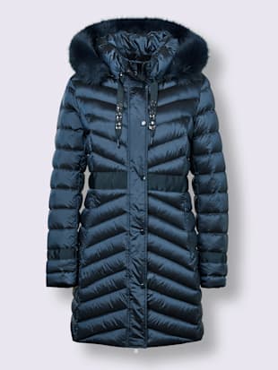 Veste en duvet 80% duvet, 20% plumes