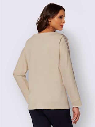Sweatshirt qualité sweat douce