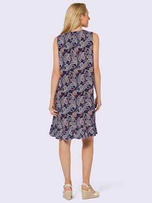 Robe imprimée qualité tissée
