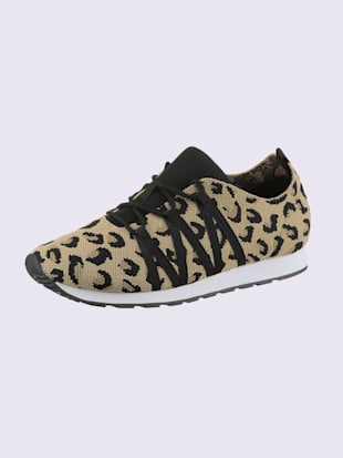 Chaussures à lacets matière textile agréable à porter (Image 1)