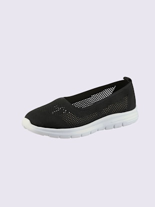 Ballerines matière textile agréable à porter (Image 1)