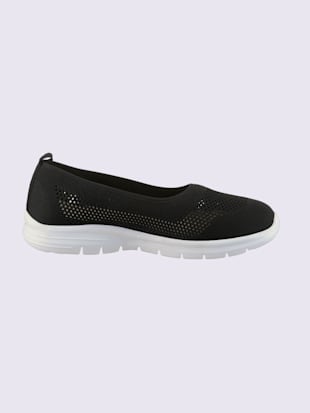 Ballerines matière textile agréable à porter (Image 3)
