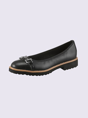 Ballerines cuir nappa de vache (Image 1)