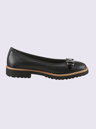 Ballerines cuir nappa de vache (Image 3)