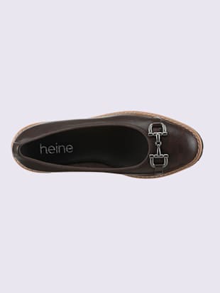 Ballerines cuir nappa de vache (Image 5)