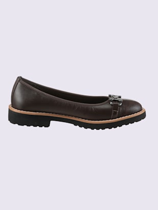 Ballerines cuir nappa de vache (Image 3)