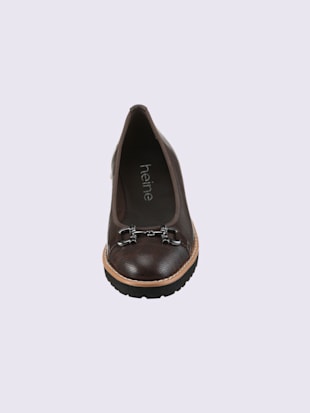 Ballerines cuir nappa de vache (Image 2)